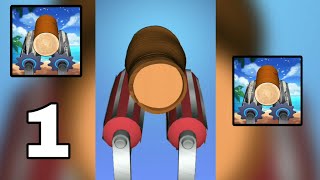 Polished Wood- Wood Carving Gameplay Walkthrough || Level 1-7 || Part 1 || {Android} screenshot 5