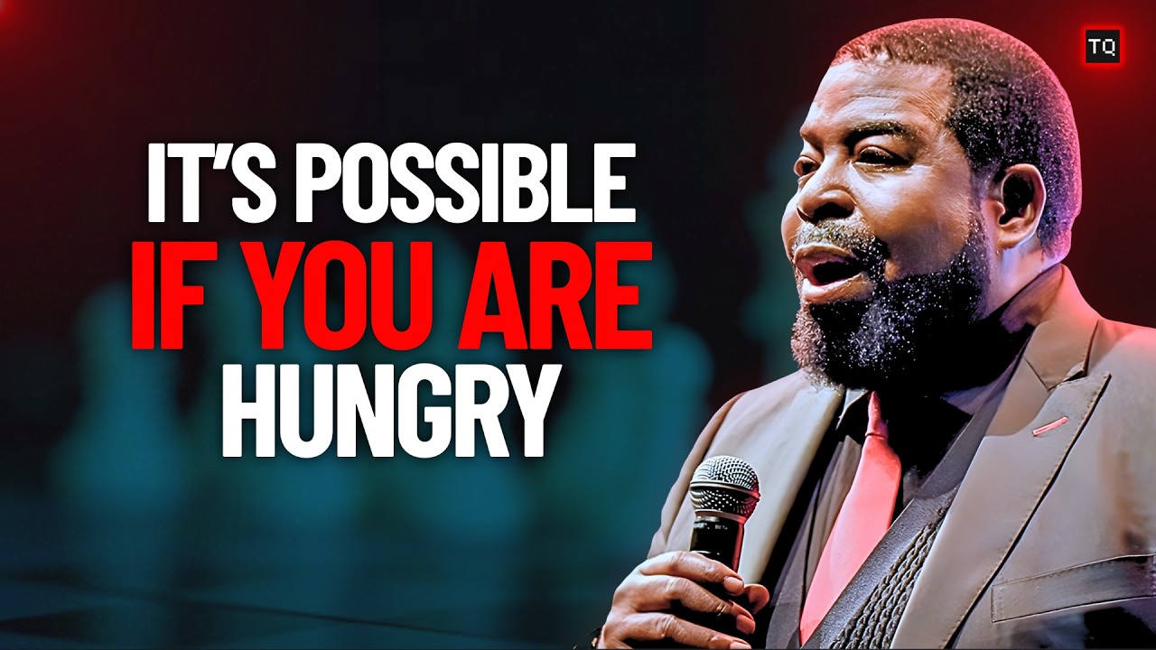 🎙️ ЭТО ВОЗМОЖНО, ЕСЛИ ВЫ ГОЛОДНЫ | Мотивационная речь (в стиле Леса Брауна)