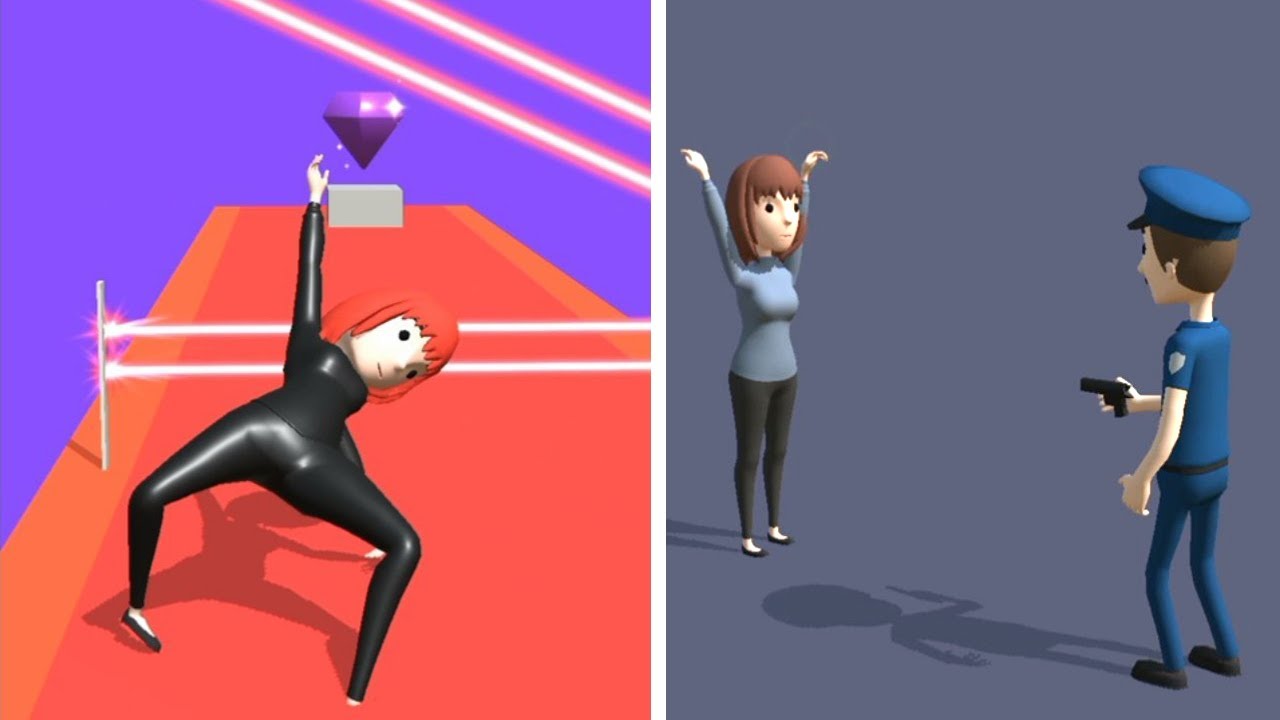 Move People All Levels Gameplay Walkthrough