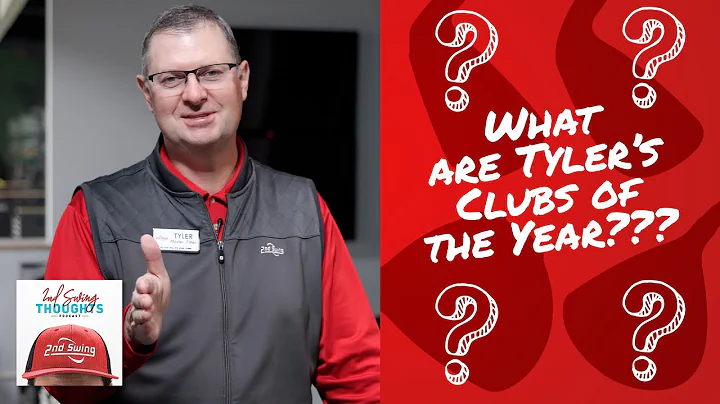 The Best Golf Clubs of 2025 w/ Tyler Fitzel