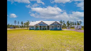 7664 Odis Yarborough Rd, Glen Saint Mary, FL 32040