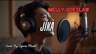 Jika – Melly Goeslaw (Cover) | Pop Rock Ballad Melancholic | Tembang Kenangan 90an