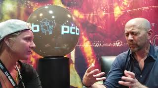 JEZ'(RE): Keith Arem, PCB Productions @ SDCC 2018