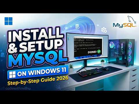Your First MySQL Installation Just Got Easier