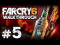 НАПОЛЕОН ЭЛЬ ПЕКЕНЬО / КРОВНЫЕ УЗЫ — FAR CRY 6 / ПРОХОЖДЕНИЕ [#5]