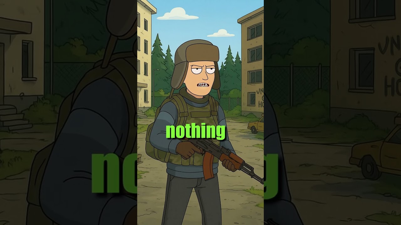 Escape From Tarkov: Scav Motivation Speech Gone Wrong 💀