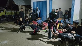 Pencak silat budaya sunda PAGURON PPSPMURT  CIANJUR SELATAN KADUPANDAK