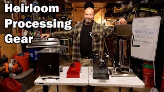 Heirloom Processing Tools That Are Worth Buying And Can Be Handed Down Thru Generations by Traditional Bowhunting And Wilderness Podcast 966 views 1 month ago 10 minutes, 42 seconds