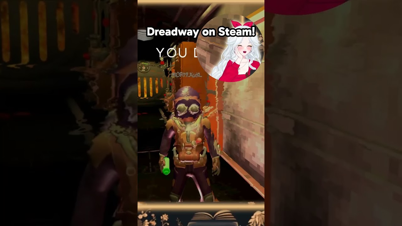 We had so much fun with Dreadway XD . 