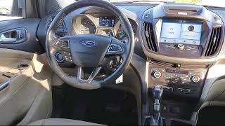 2017 Ford ESCAPE Sport Utility SE St Albans
