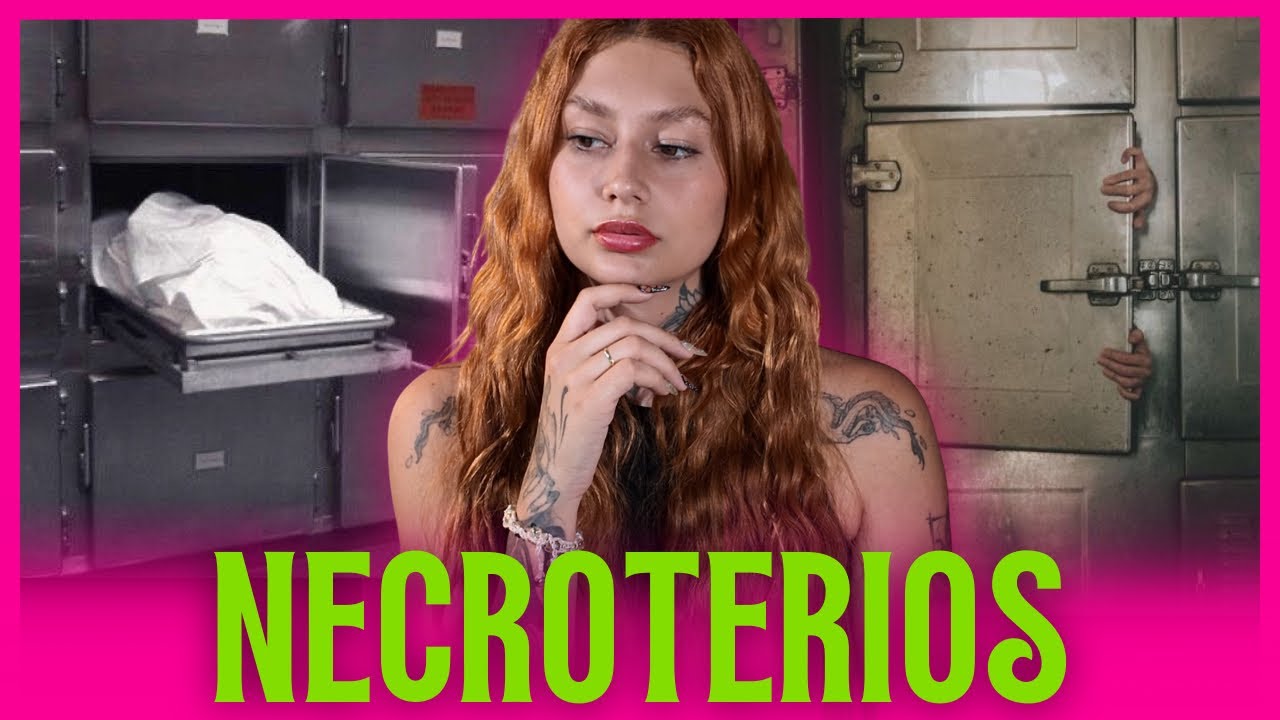 ATIVIDADES SOBRENATURAIS EM NECROTÉRIOS