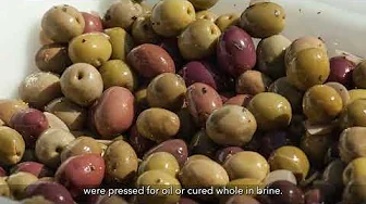 Mediterranean Marketplaces-Harvest Seasons