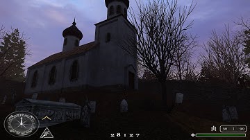 Call of duty United Offensive|Custom Multiplayer Map Showcase|Borisovka