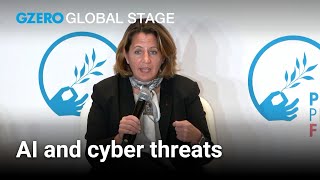 How AI is transforming cybersecurity | Global Stage