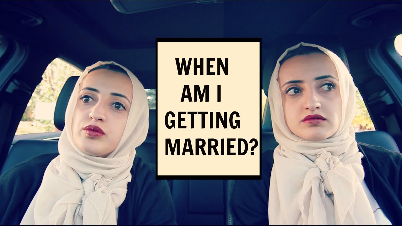 When are you getting married. When are you getting married