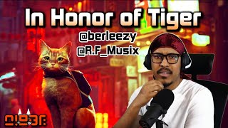 @berleezy - In Honor Of Tiger (prod. R.F Musix)