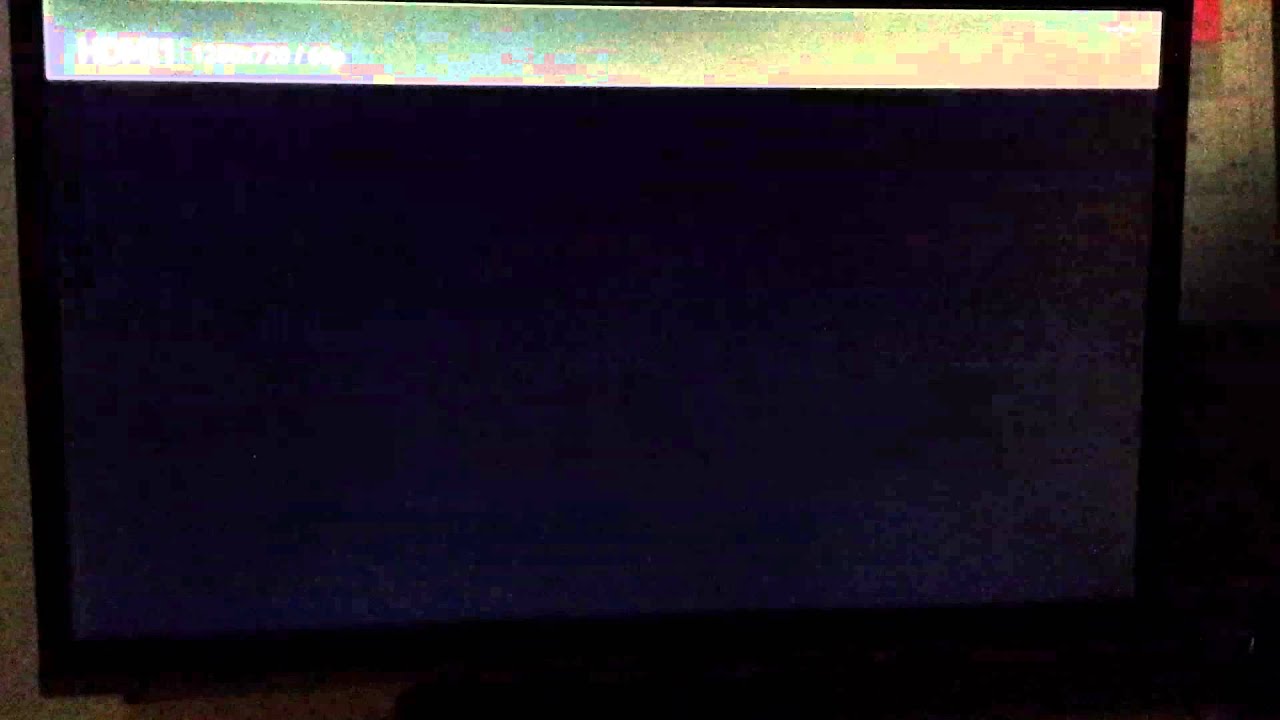 PS4 HDMI Port no Signal. Solution Wanted!!!! YouTube