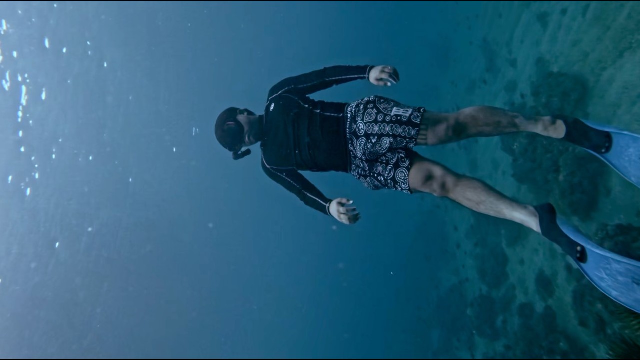 Free Diving in Batangas!