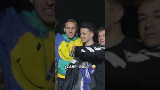 ¿Jugará Pedro Benito en el Camp Nou? #shorts