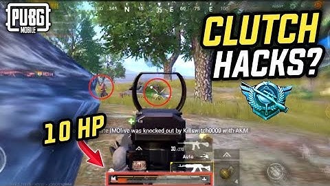 UNBELIEVABLE 1V4 CLUTCH - PUBG MOBILE| SAMSUNG,A3,A5,A6,A7,J2,J5,J7,S5,S6,S7,59,A10,A20,A30,A50,A70