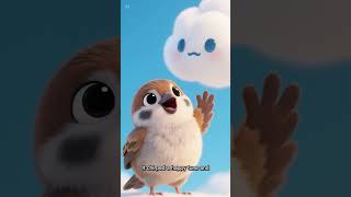 Milo the Little Cloud ☁️ | A Kind Story for Kids