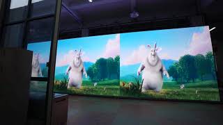 MG6 P3 9 indoor Led display from Yestech  Iris Zhang