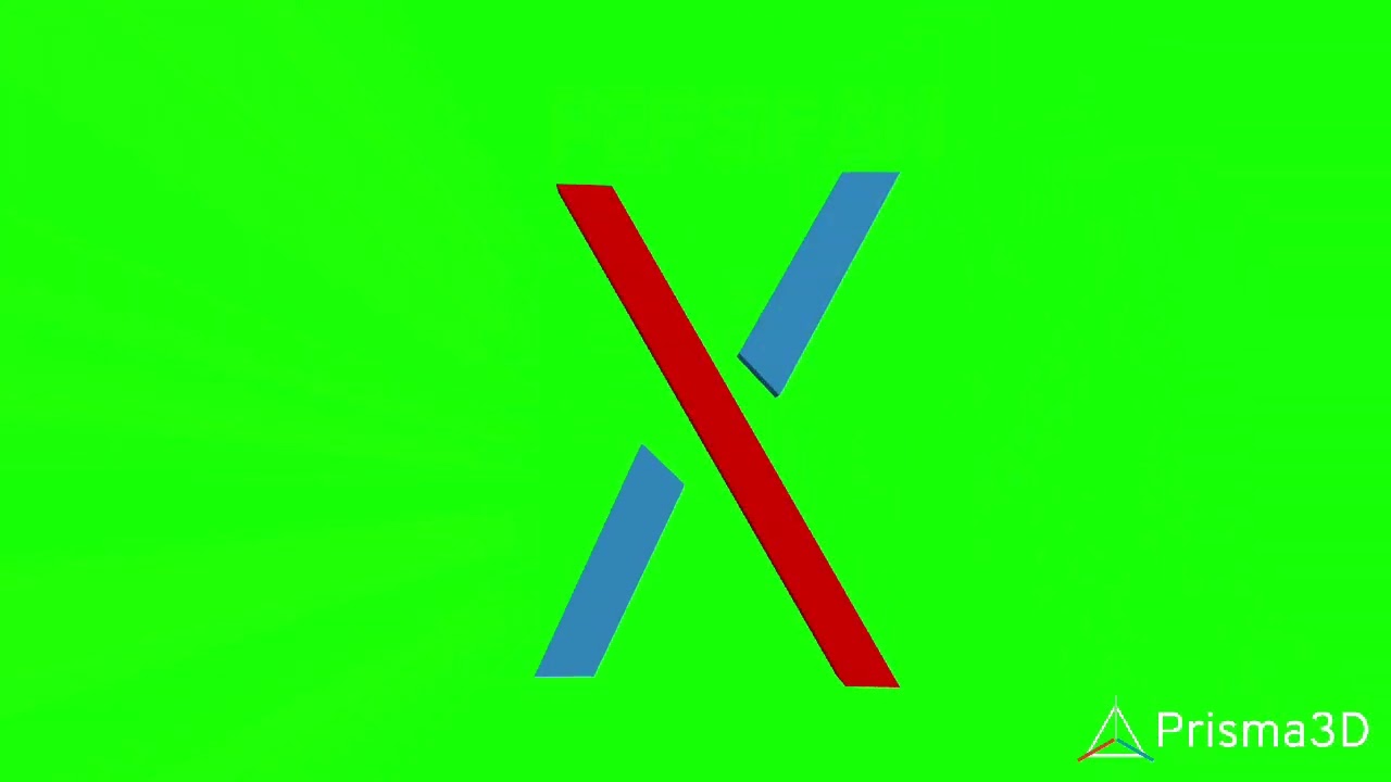 PepsiFan Series X logo green screen