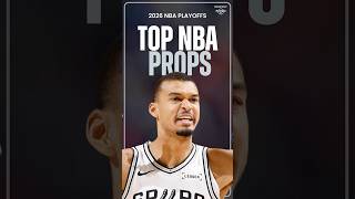 Daily NBA Basketball Betting Picks, Props & Predictions (5/26) | Fast Break Bets #shorts