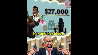 🧸🐻 Sen Kennedy Calls Tim Scott a "She-Bear" + Drops Mind-Blowing $64K Poverty Truth Bomb! 😂💸