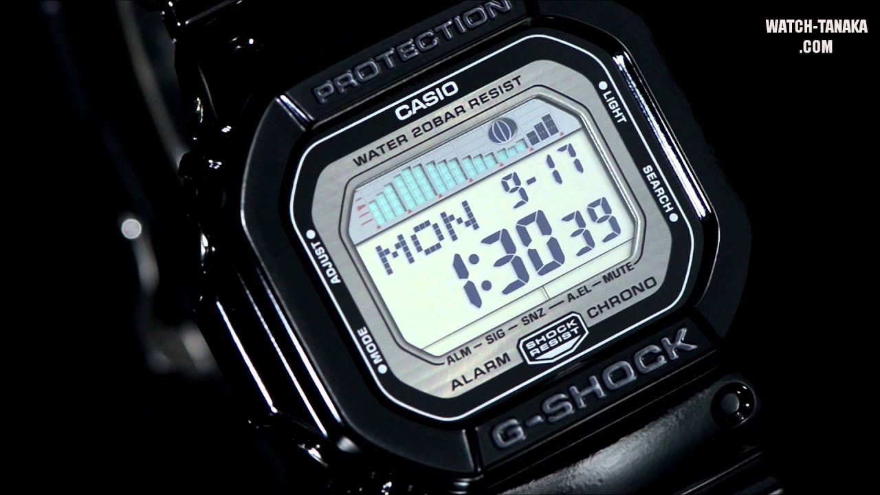 CASIO G-SHOCK G-LIDE GLX-5600-1JF Gショック Gライド