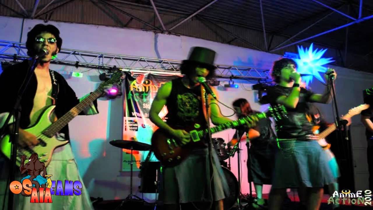 Chamada Os SaiaJeans - AniMineiro