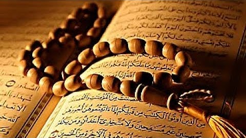 القرآن الكريم( سورة لقمان)كاملة بكل احكام التجويد بصوت الشيخ ماهر بن حمد المعيقلي