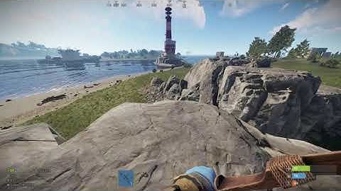 POV: You kill naked with crossbow #rust #shorts