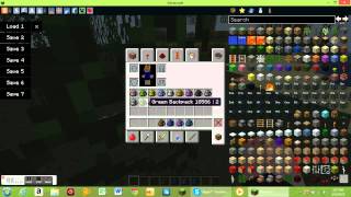 Wearable backpacks mod! screenshot 3