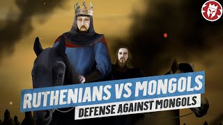 How the Ruthenians defended against the Mongols - Medieval DOCUMENTARY