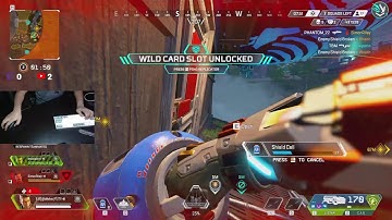 🔴 LIVE : Grinding 29K kills But Only Hot drops #handcam #apex