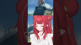 A REAL ARTIST haha (Kuro: with meme??)