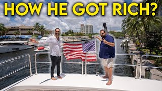 How Ben Mallah Made $250,000,000 in Real Estate