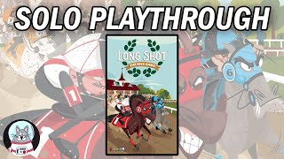 Long Shot: The Dice Game - Solo Playthrough