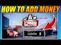 How to ADD MONEY (CHEAT ENGINE) in Used Cars Simulator