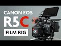 Canon EOS R5C Rig (all problems solved?)