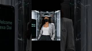 She #aiseries #film #artificialintelligence #klingai #scifi @Kling_ai