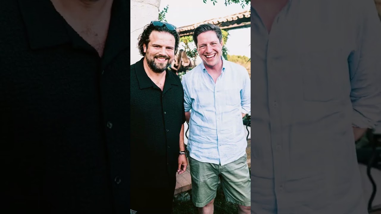 Our BBQ Party at Cannes Lions 2024