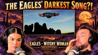 THE EAGLES' DARKEST SONG?! First Time Hearing Eagles - Witchy Woman