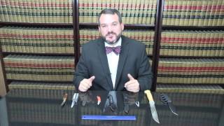 Nevada Concealed Knife Laws