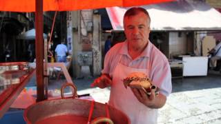 Palermo street food