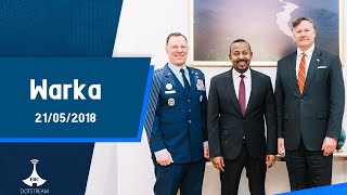 Warka ... 21/05/2018
