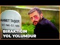 Berrin Hakan ı Ahmet Le Konuşurken Buldu Öyle Bir Geçer Zaman Ki 114 Bölüm 