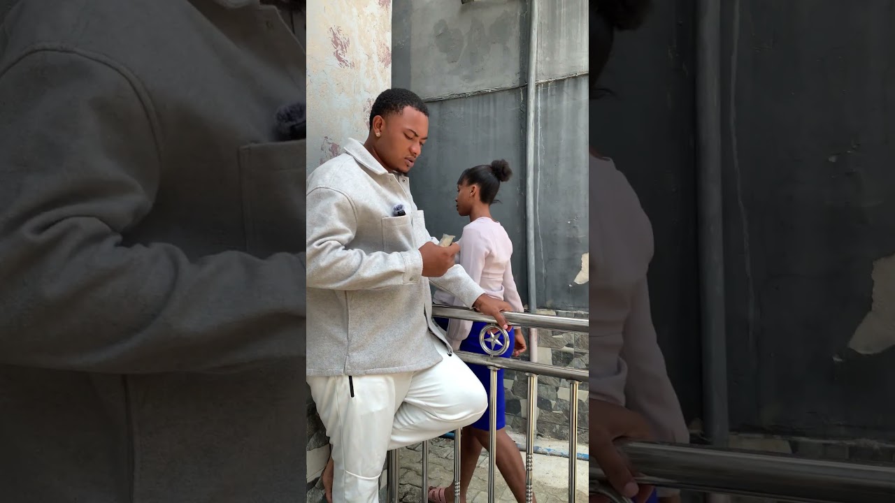 Вы видели деньги, которые она раздала?