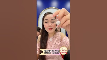 Mặt Dây Kim Cương nữ hoàng kiêu sa - Ngọc Châu Âu #kimcuongthiennhien #nca #kimcuong #trangsuc